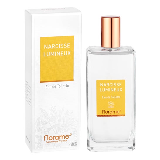 Florame Narcisse Lumineux Eau de Toilette 100ml