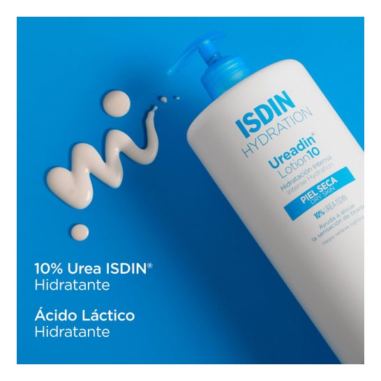 ISDIN Ureadin® Lotion10 400 ml