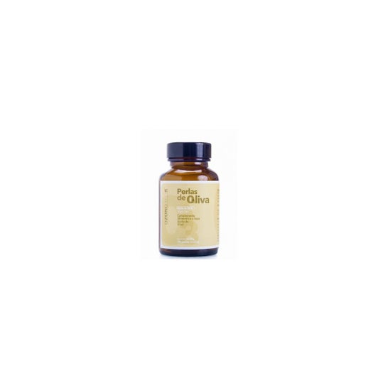 Ozono d'Or Perlas De Oliva 100 Capsules