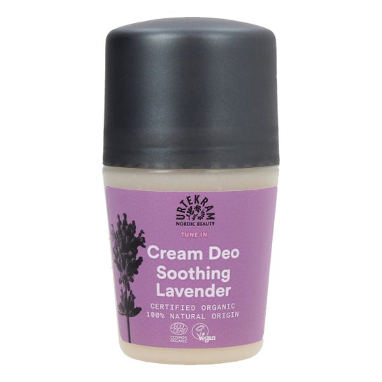 Urtekram Déodorant Crème Lavande Eco 50ml