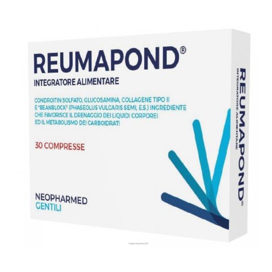 Reumapond 30Cpr