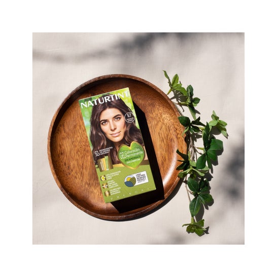 Teinture au chocolat intense Naturtint 5.7
