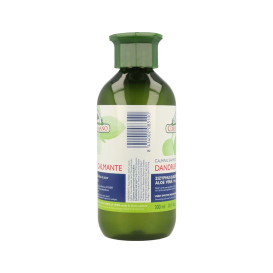 Corpore Sano Shampooing Antipelliculaire Démangeaisons Eco 300ml