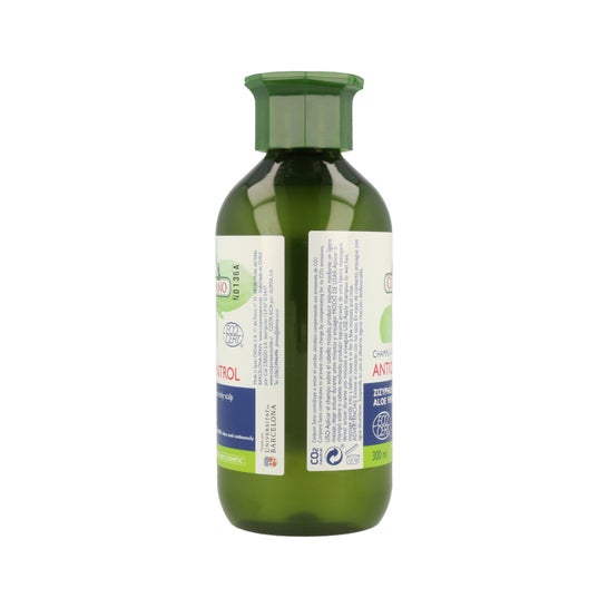 Corpore Sano Shampooing Antipelliculaire Démangeaisons Eco 300ml
