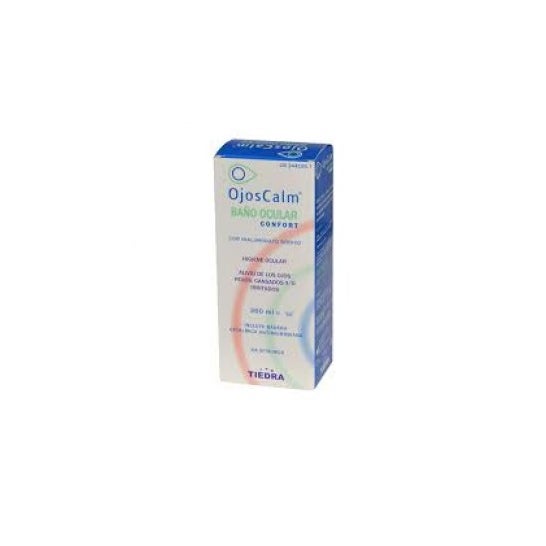 EyesCalm bain des yeux 360ml