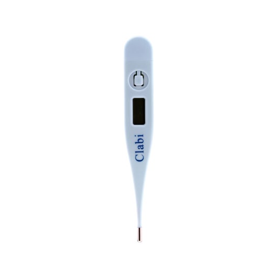 Thermomètre numérique Clabi Mod Mt-10160