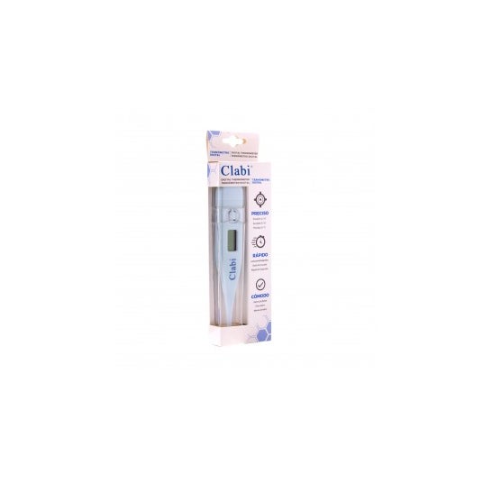 Thermomètre numérique Clabi Mod Mt-10160