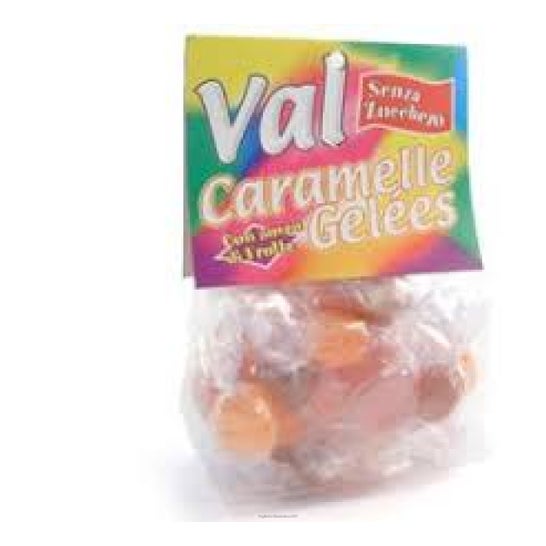 Val Candy Gel Sans Sucre 80g
