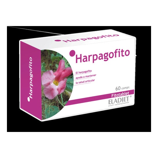 Phytotablette harpagophyte 60comp