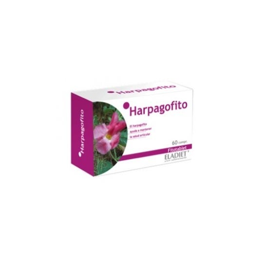Phytotablette harpagophyte 60comp
