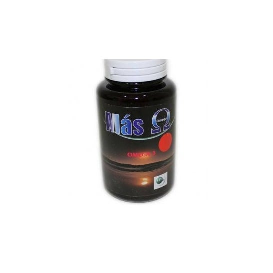 Mahen Mas Omega 90 Perlas *