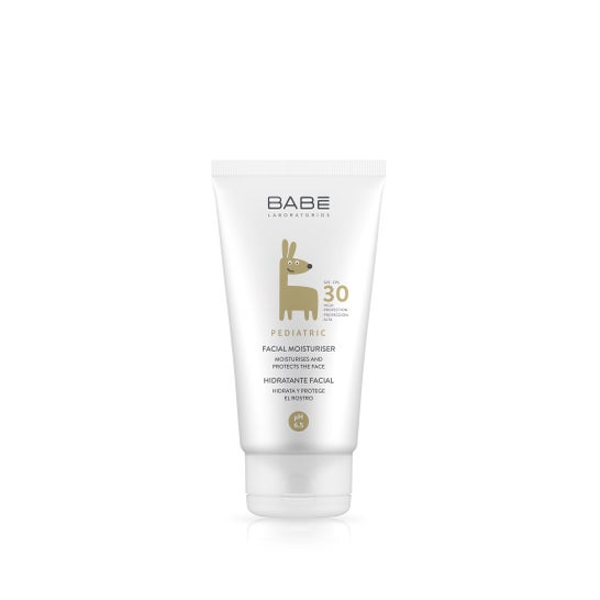 Babé Pediatric hidratante soin du visage SPF30+ 50ml