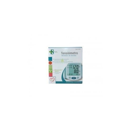Tensiomètre au poignet Sanitec HI 168JD 1ud
