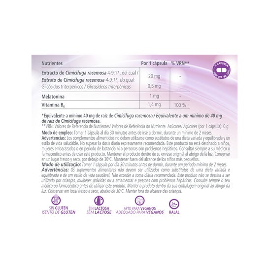 CimiNocta 30 Capsules