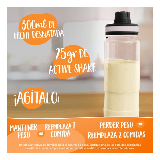 XLS Medical Active Shake Vanille 250g