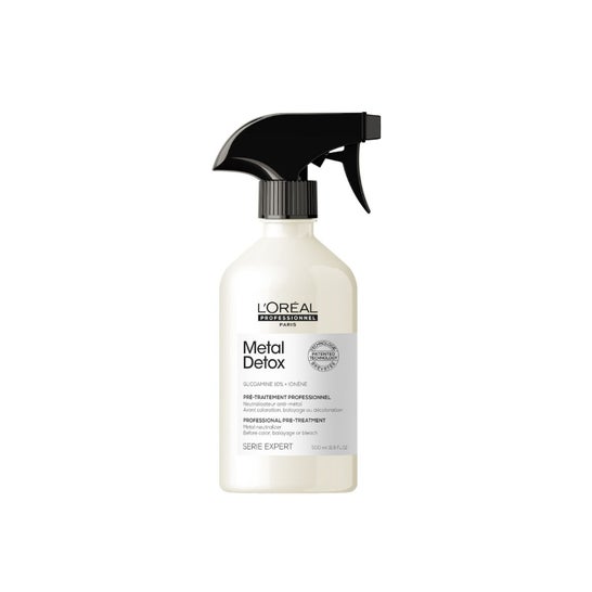 L'Oréal Metal Detox Spray Traitement 500ml