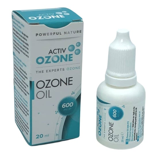 Activozone Ozone Oil 600Ip 20ml