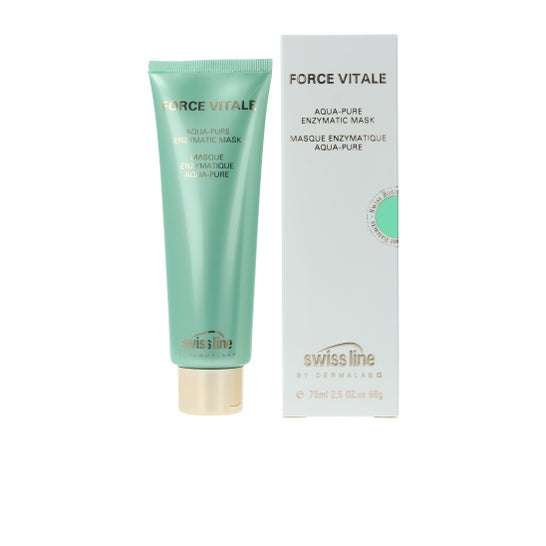 Swissline Force Vitale Masque Visage Hydratant 75ml