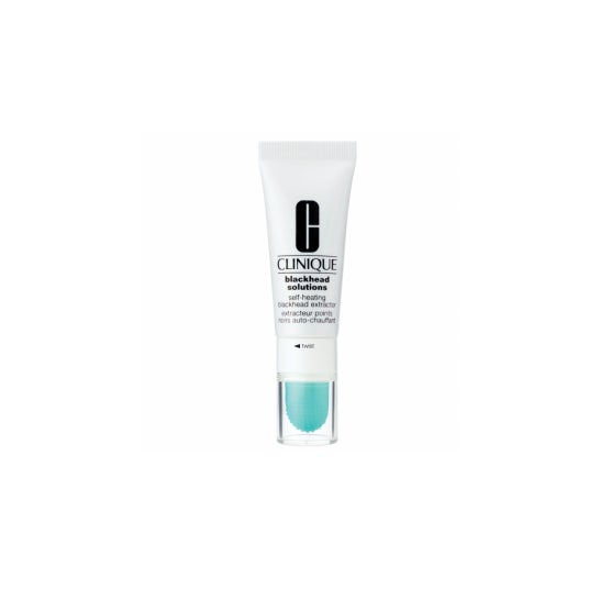 Clinique Solutions Comédons noirs Gel Extracteur Auto-échauffant 20ml