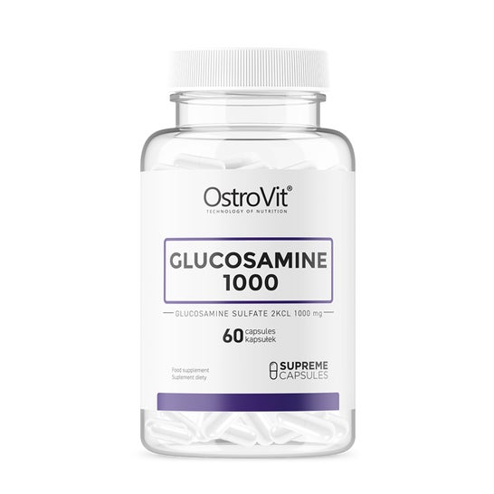 OstroVit Glucosamina 1000mg 60caps