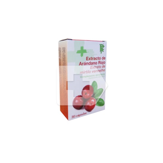 Rueda Farma Extrait de canneberge 30càps