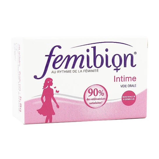 Femibion Intime 28 Gélules