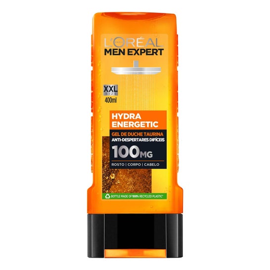 L'Oréal Men Expert Hydra Energetic Shower Gel 400ml