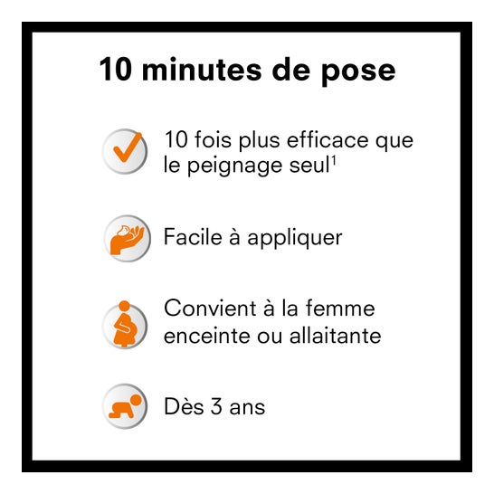 Pouxit Baume Décolleur De Lentes 100g