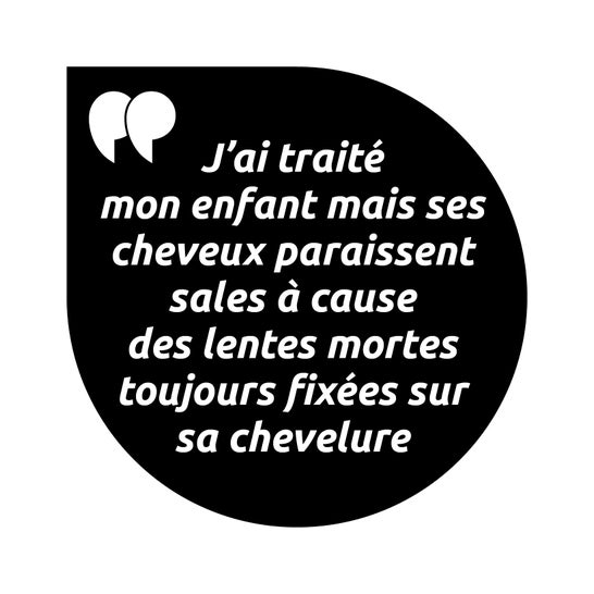 Pouxit Baume Décolleur De Lentes 100g