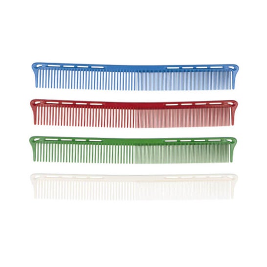 Batteur de peigne Eurostil Color classic 17,5 cm