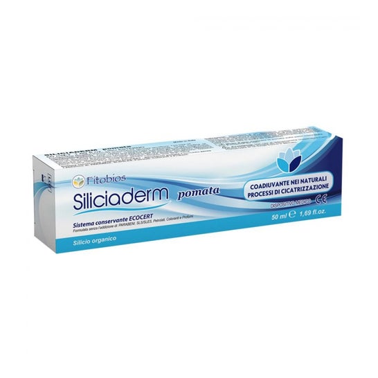 Fitobios Siliciaderm Pomada 50ml