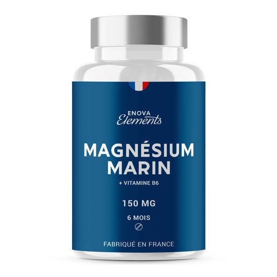 Enova Elements Magnésium Marin + Vitamine B6 180 Comprimés