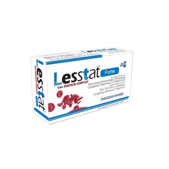 Medibase Lesstat Forte 30comp