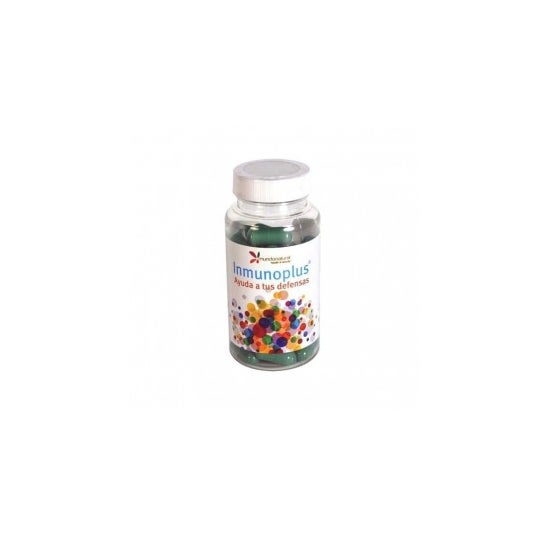 Immunoplus® Natural World 60 gélules