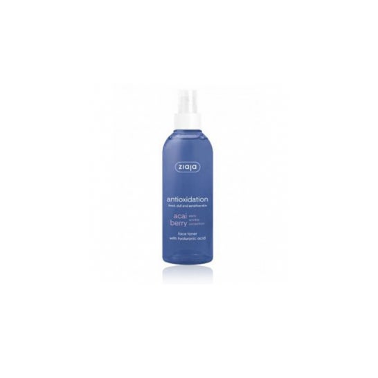 Ziaja Spray tonique pour le visage Acai 200ml