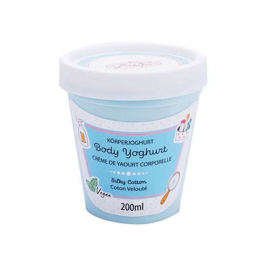 Badefee Coton Crema Yogurt Corporal 200ml