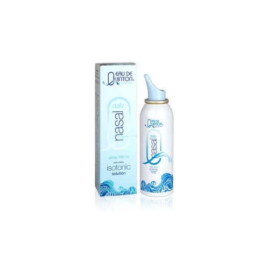 Eau de Quinton Daily Nasal Spray 100ml