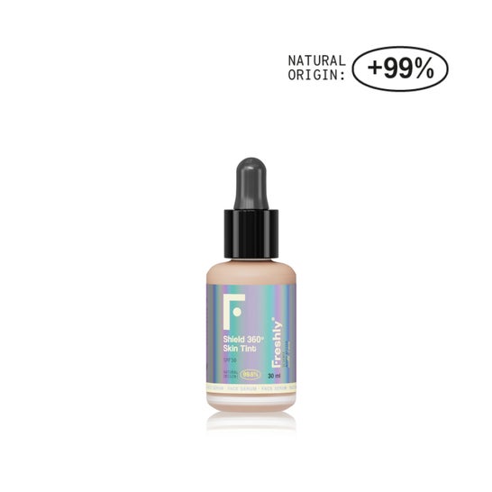 Freshly Cosmetics Shield 360 Skin Tint Spf30 Clear 30ml