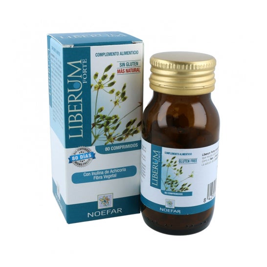 Medica Plante Liberum Forte 80 Comp Liberum Noefar Verum