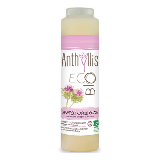 Anthyllis Shampooing Cheveux Gras Eco 250ml