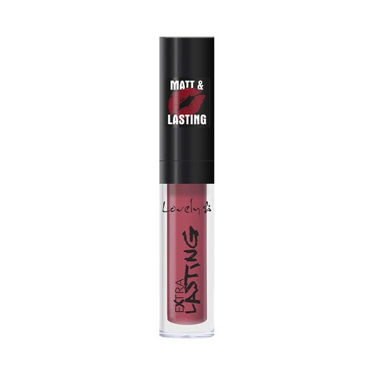 Lovely Extra Lasting Lip Gloss Nro 6 6ml
