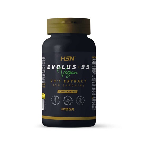 HSN Evolus-95 Tribulus Terrestris 95% 30vcaps