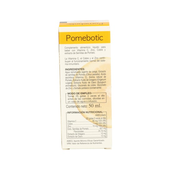 Derbos Pomebotic 50ml