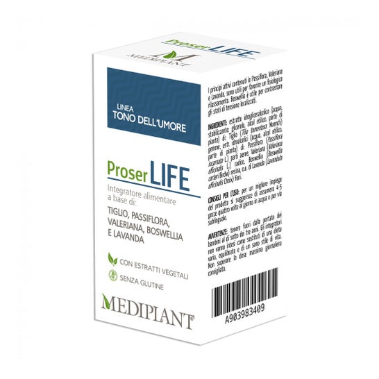 Mediplant Proser Life 10ml
