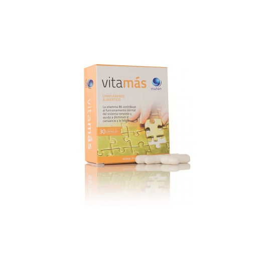 Mahen Vitamás 30caps