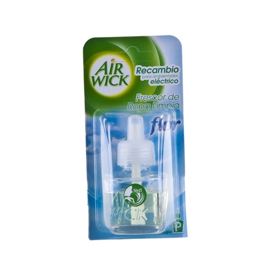 Recharge diffuseur électrique Fleur d'Oranger, Air Wick (19 ml)