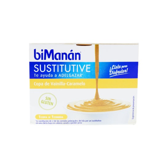 biManán™ Crème Vanille Caramel 210 g