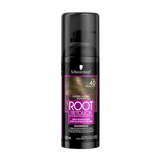 Schwarzkopf Root Retoucher Root Retoucher Brown Spray 120ml