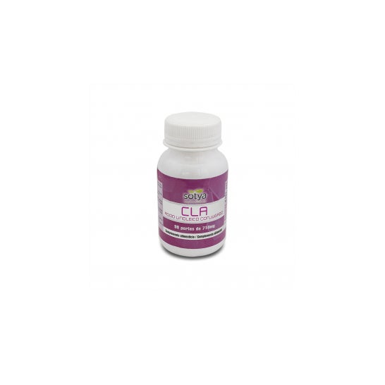 Sotya CLA 710mg 90 perles
