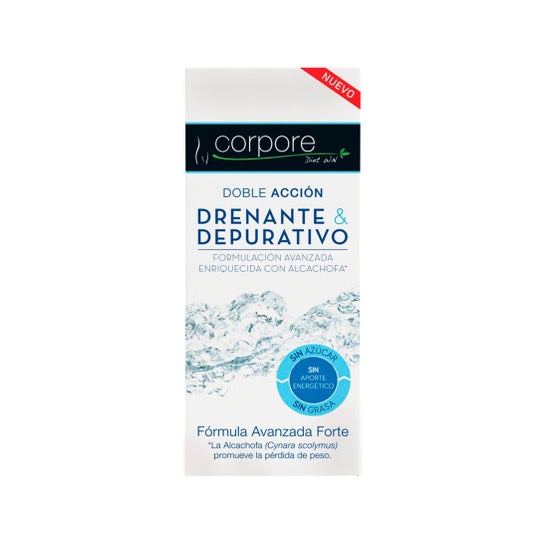 Corpore Diet Drainage & Nettoyage 250 ml